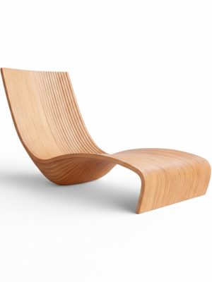 Glide Curve Relax Chair
