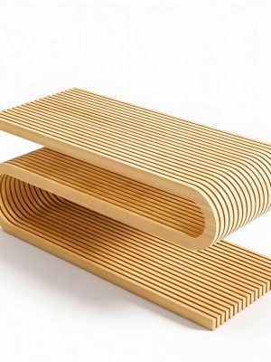 The Meander-Modern parametric