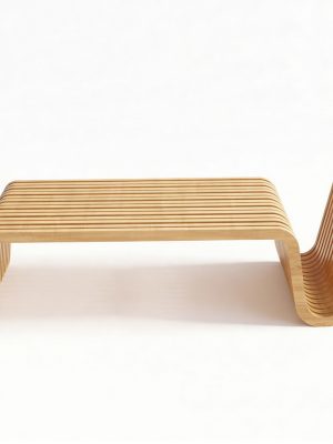 The Artemis Table - Parametric Style