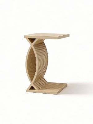 The Architrave Table - Architectural SideTable