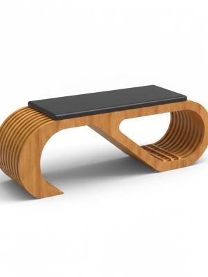 The Helix Slant - The Parametric table