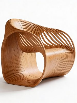 Loop Nest Lounge chair