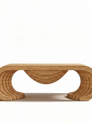 The Isoline Table - Parametric Style