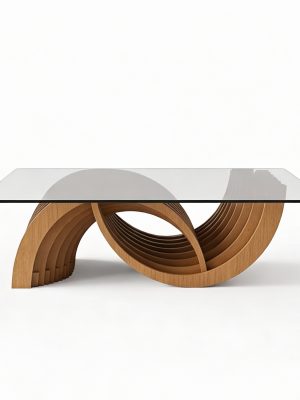 The Corinth  - Architectural Coffee Table