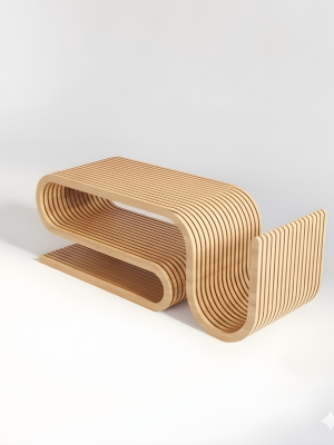 The Icarus - Modern Parametric Table